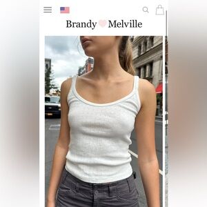 Brandy Melville Tanks